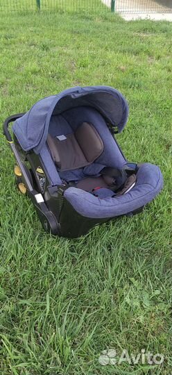 Автокресло коляска