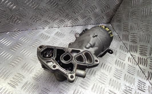 Корпус масляного фильтра дизельный peugeot partner 2 (YBN17A801)