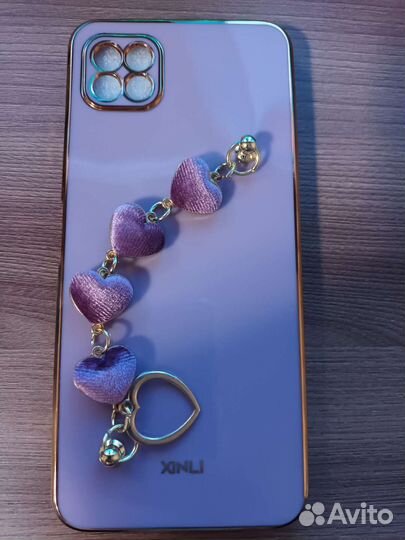 Чехлы для samsung galaxy A22 G5 новый