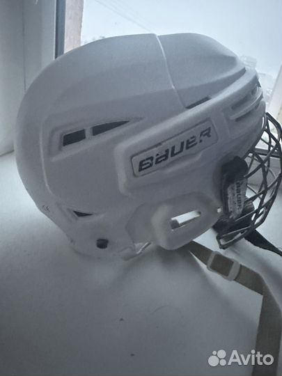Хоккейный шлем bauer