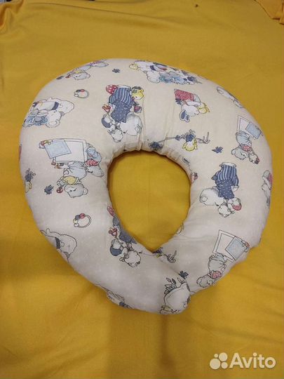 Подушка для кормления