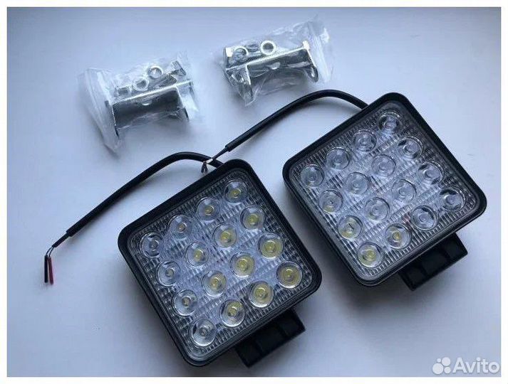 Вспышки фсо