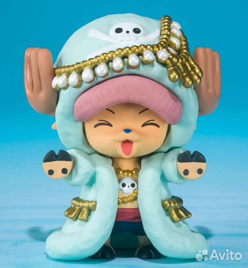 Запечатанная фигурка one piece Чоппер