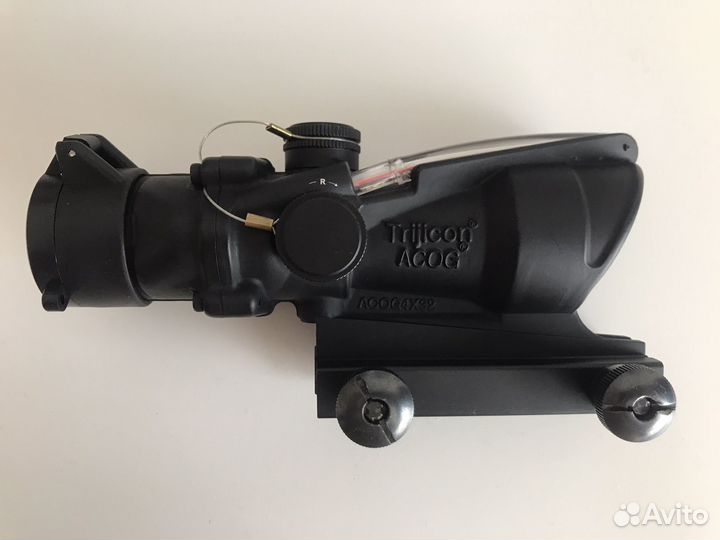 Trijicon acog 4x32