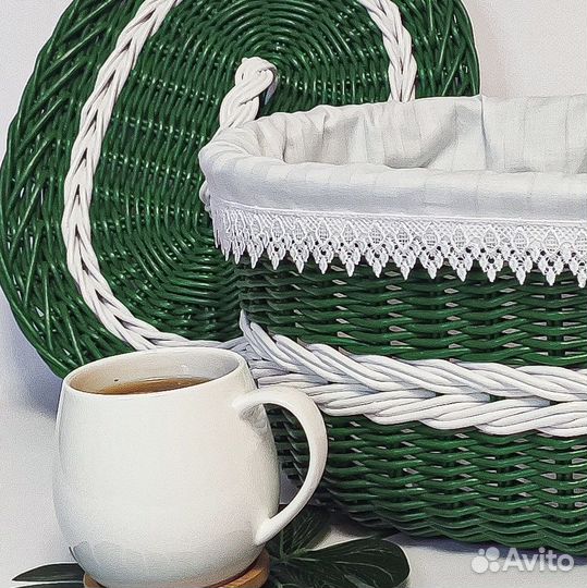 Корзина хлебница