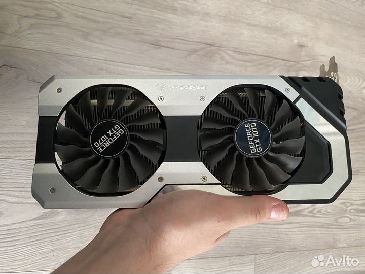 Palit GTX 1070 8GB OC