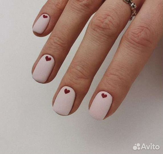 Маникюр с выездом