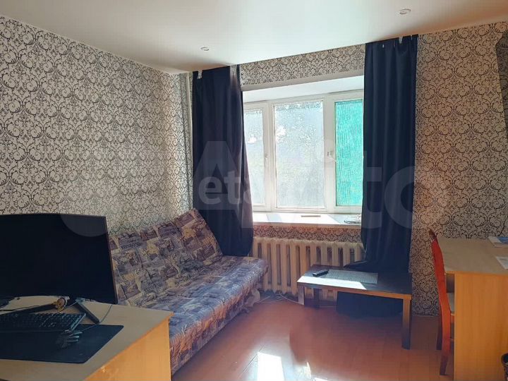 1-к. квартира, 42,9 м², 3/9 эт.