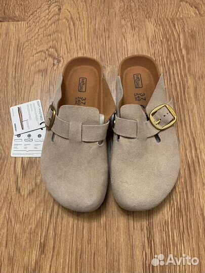 Биркенштоки женские