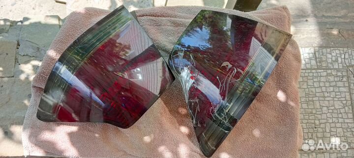 Фары и противотуманки