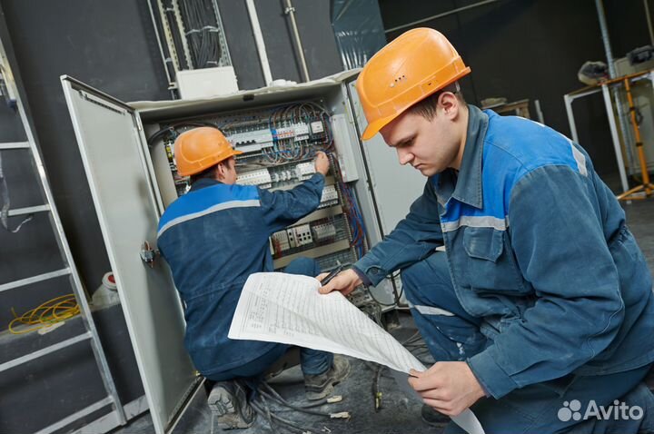 Электролаборатория