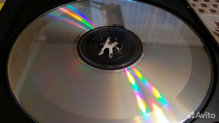 CD диски группы Кино