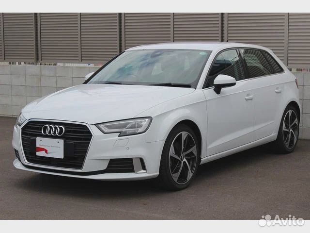 Audi A3 1.4 AMT, 2020, 23 000 км