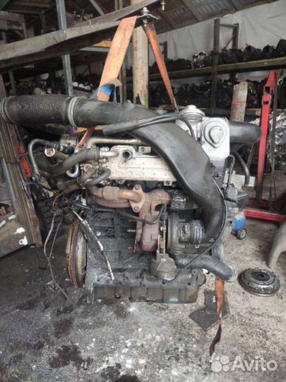 Двигатель Volkswagen Golf 4 (1997 - 2006) 1.9 ATD