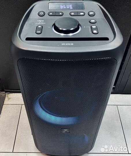 Портативная колонка Vipe nitro x5