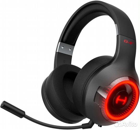 Наушники Edifier G4 S 1.3m Black