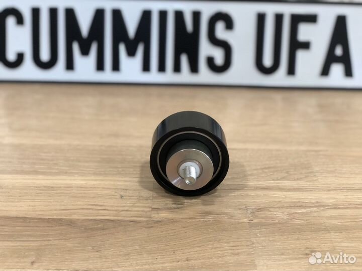 Ролик натяжителя нижний дв.Cummins 2.8