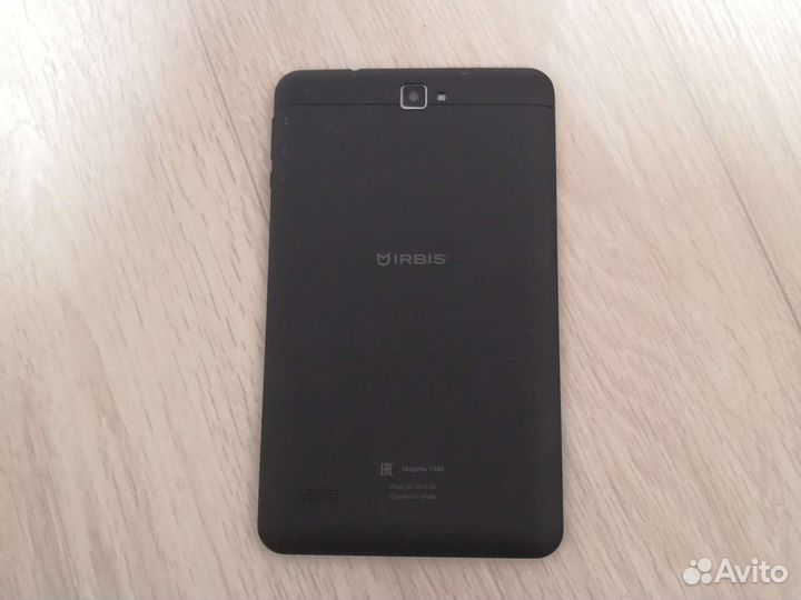 Планшет irbis tx 88