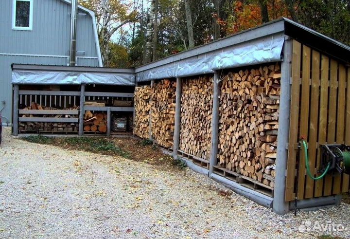 Дрова березовые