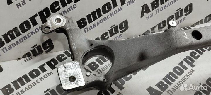 Балка передняя Audi Q7 4LB BAR 13.07.2009