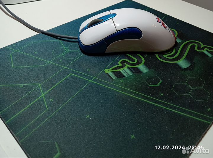 Мышь Microsoft 1.1a