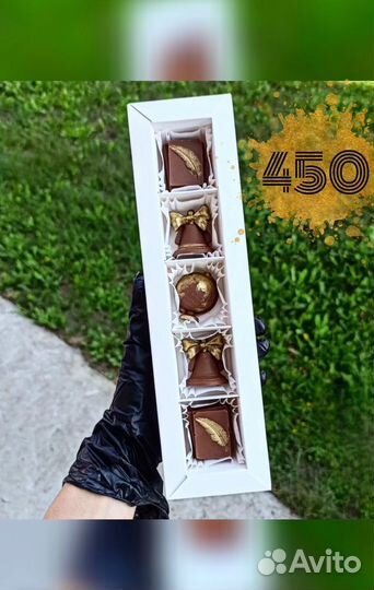 Шоколад ручной работы на 1 сентября учителю