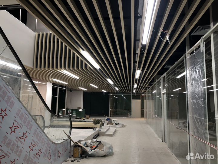 Услуги электрика