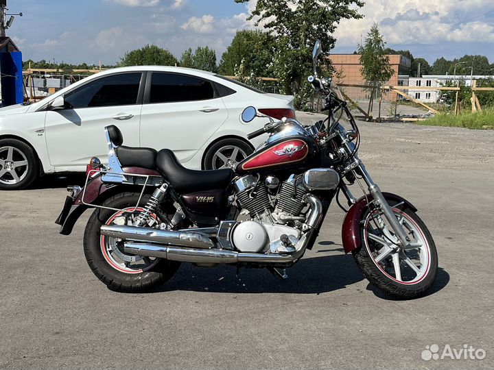 Kawasaki Vulcan 1500