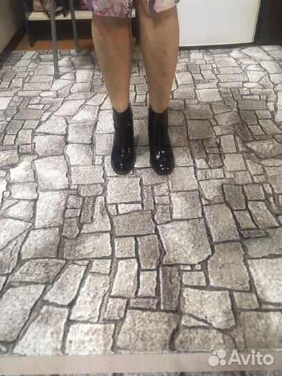 Ботинки весна- осень