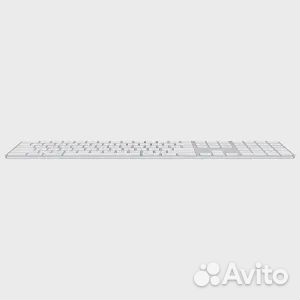 Клавиатура Apple Magic Keyboard с Touch ID и цифро