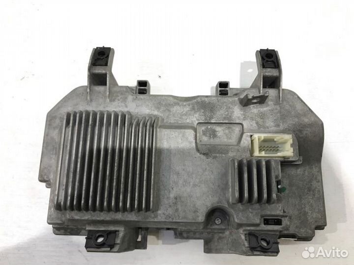 Блок эбу заднего монитора Bmw 7Er E65 2005-2008