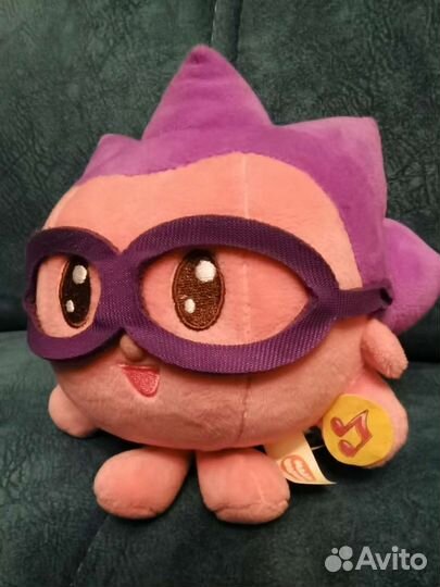 Ёжик из Малышариков (музыкальный)