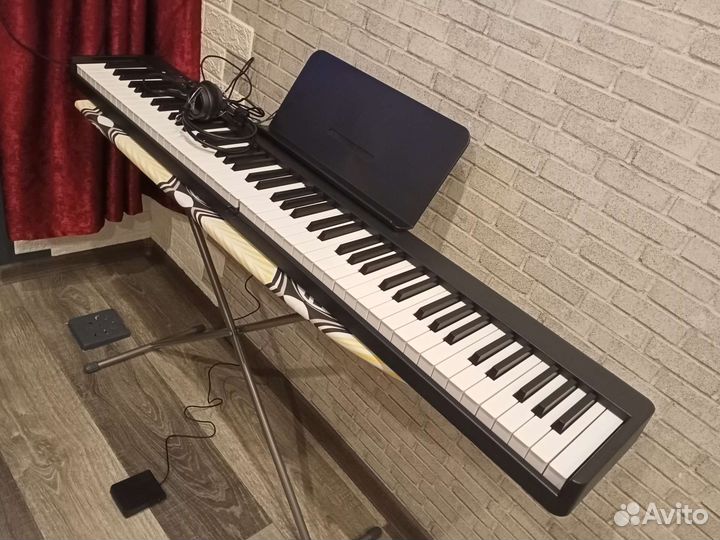 Цифровое пианино