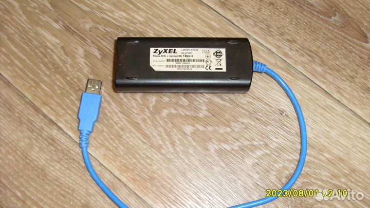 Модем adsl c портом USB