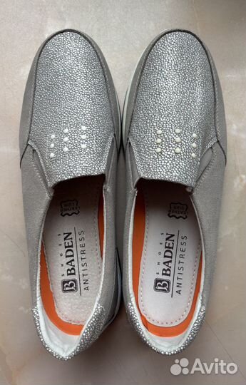 Baden мокасины