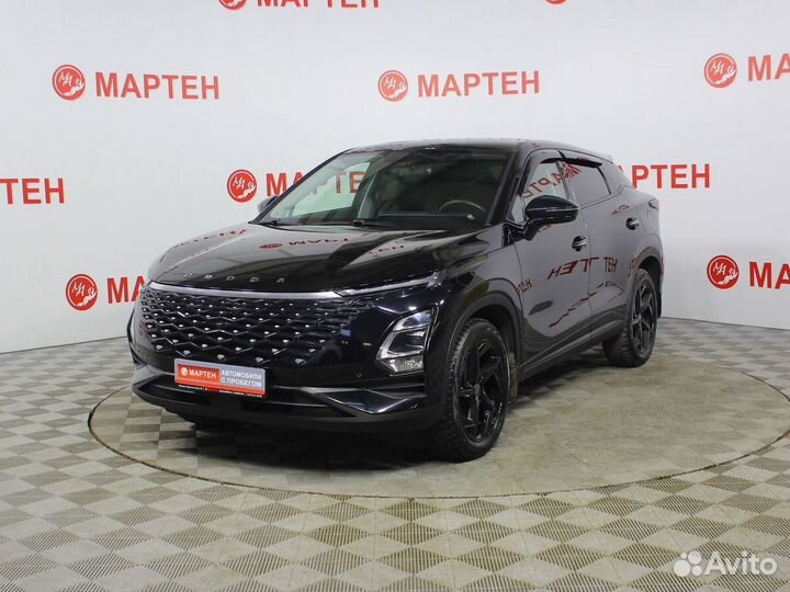 OMODA C5 1.5 CVT, 2023, 28 700 км