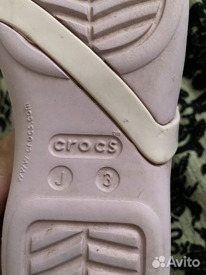 Crocs j3 (34-35 размер)