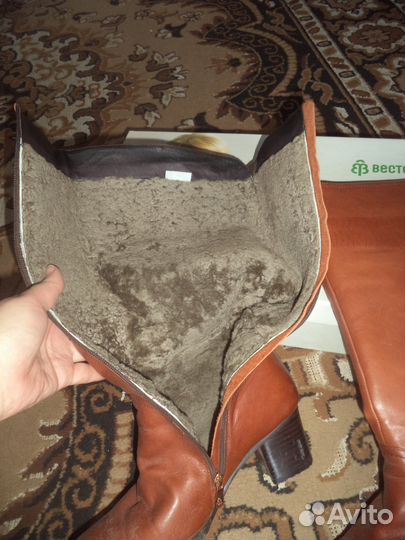 Сапоги Вестфалика