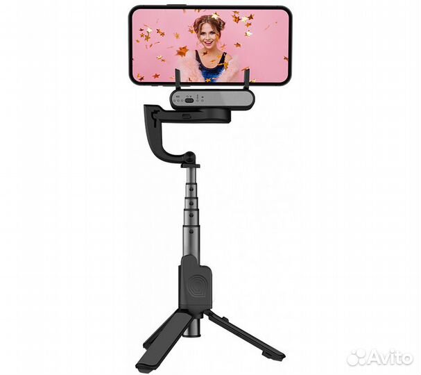 Электронный стабилизатор для смартфона Hohem iStea