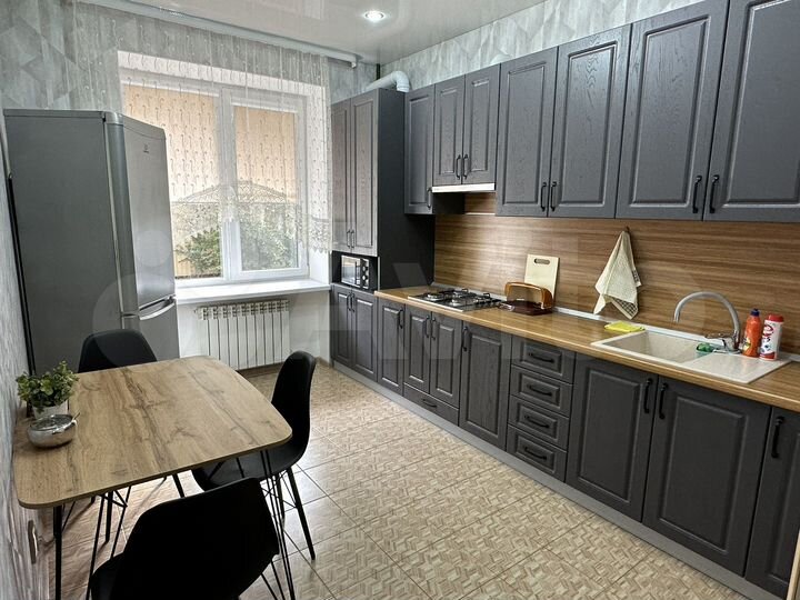 1-к. квартира, 35 м², 1/3 эт.