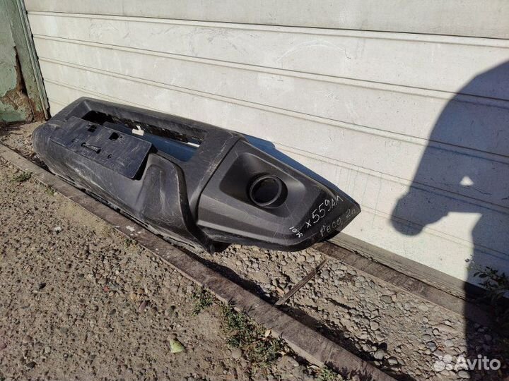 Бампер передний Suzuki Jimny 4