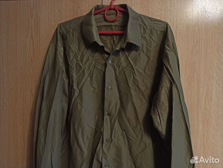 Мужские сорочки СССР лот