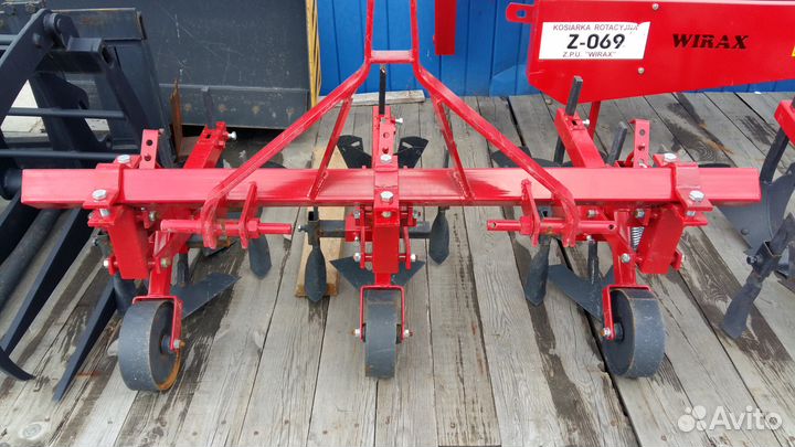 Культиватор Ekiw EKW, 2023