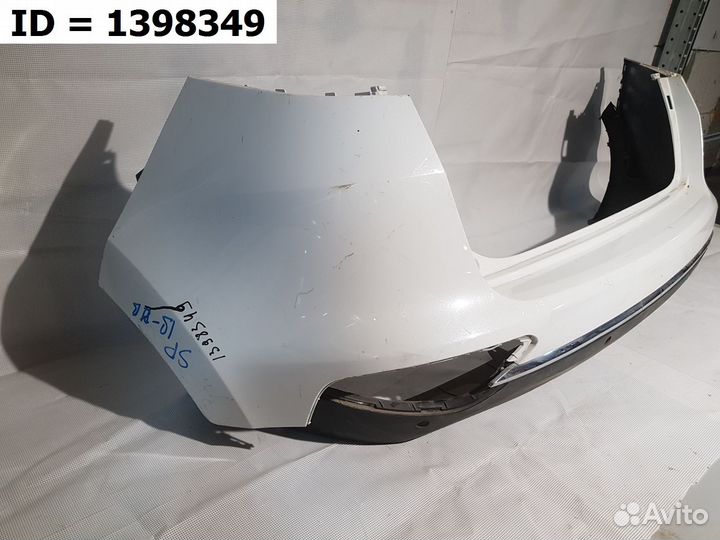 Бампер задний Kia Sportage