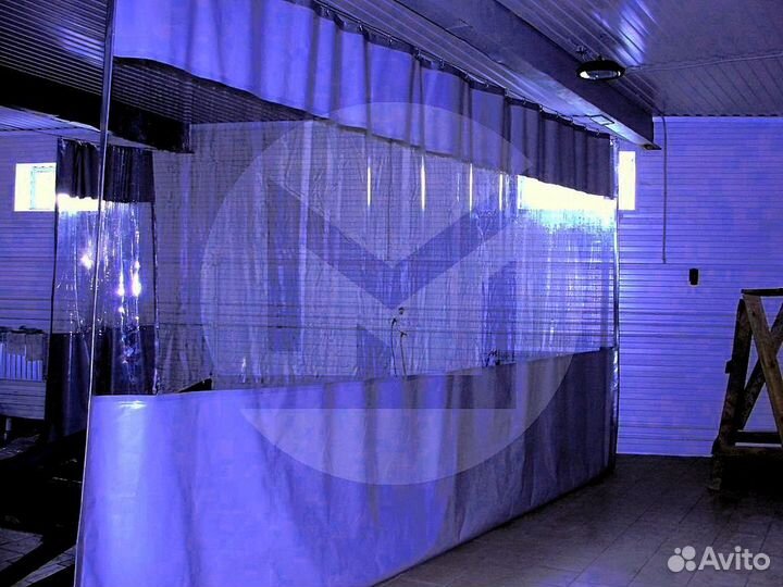 Завеса для сто на заказ