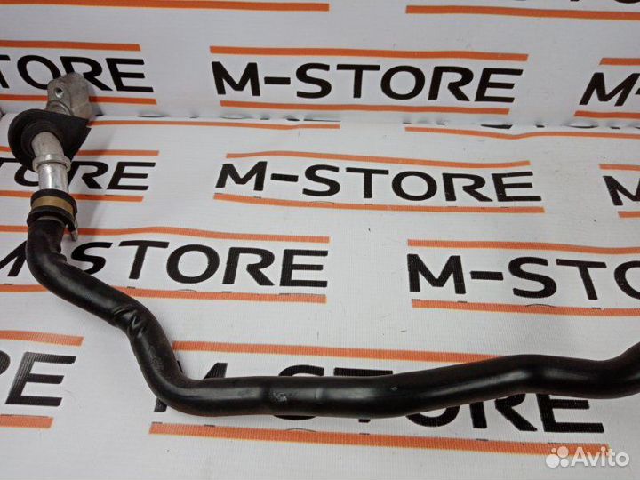 Трубка кондиционера Porsche Cayenne 955 M4800 2003