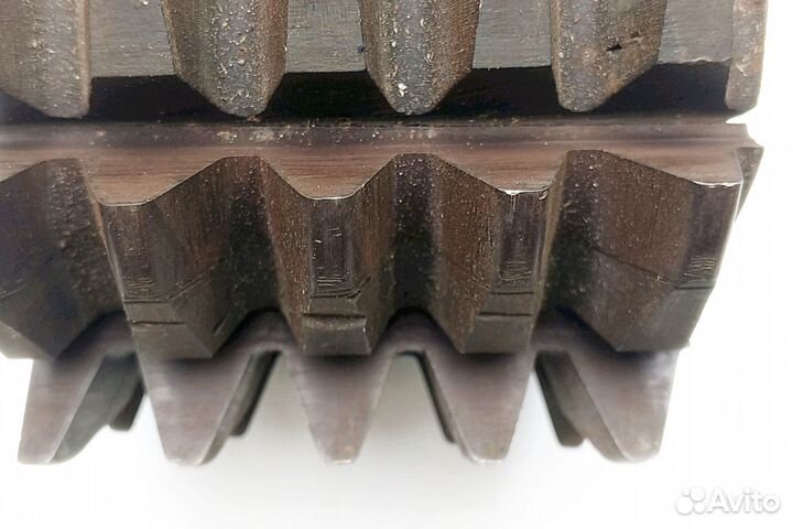 Фреза червячная зуборезная модульная М8,0 20 310