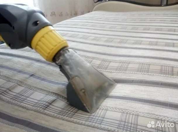 Аренда пылесоса для химчистки Karcher Puzzi 10/1