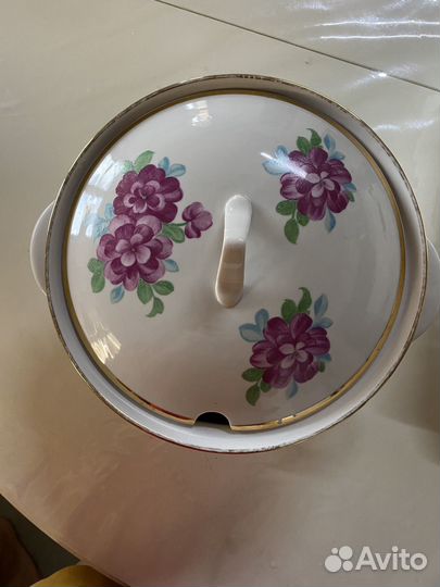 Бульонница СССР