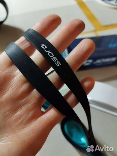 Очки для плавания joss